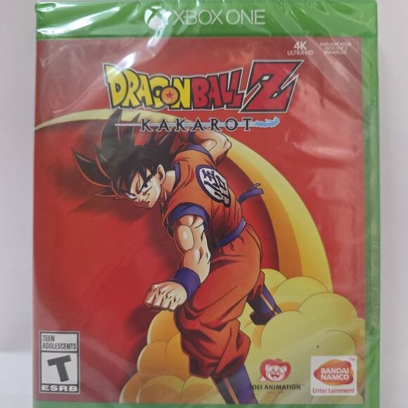 DRAGON BALL Z: Kakarot - Xbox One - Microsoft Xbox One Sealed - Picture 4 of 4